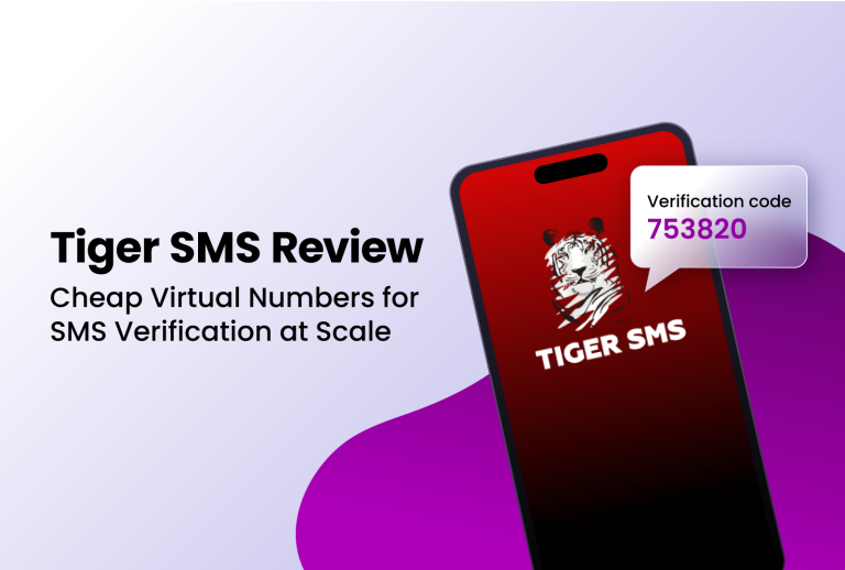 Tiger SMS Review