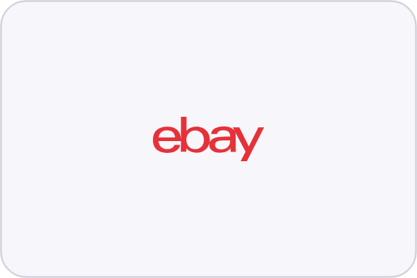eBay logo