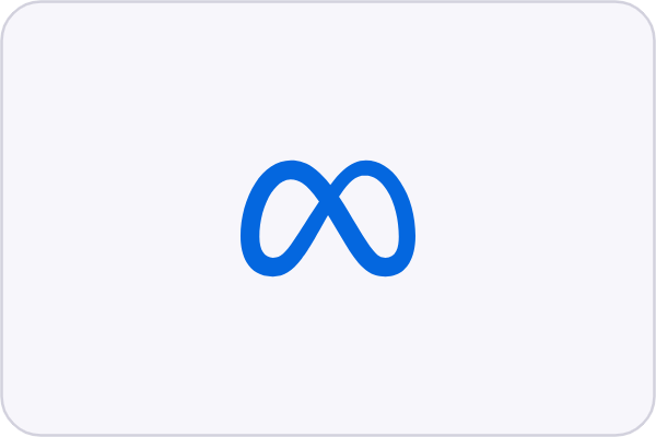 Meta logo