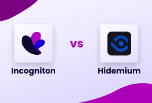 Incogniton vs Hidemium
