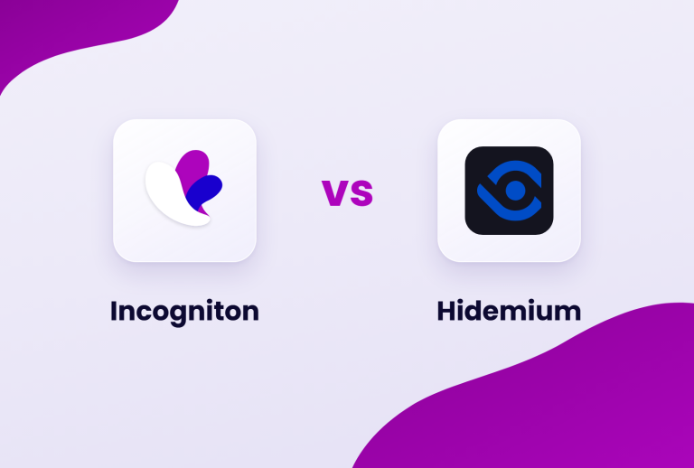 Incogniton vs Hidemium