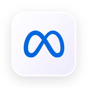 Meta logo