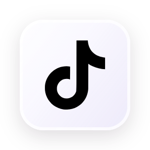 TikTok logo