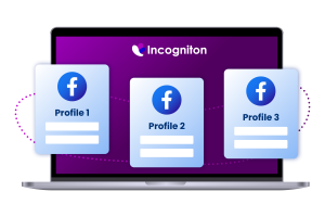 browsing with multiple facebook accounts